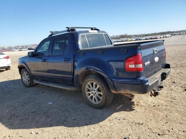 2007 Ford Explorer Sport Trac Limited