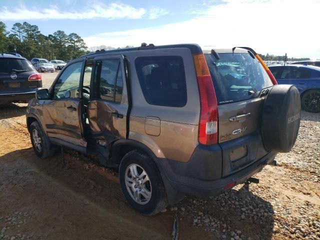 2004 Honda CR-V EX