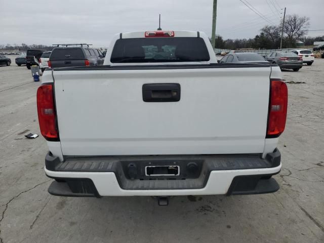 2020 Chevrolet Colorado