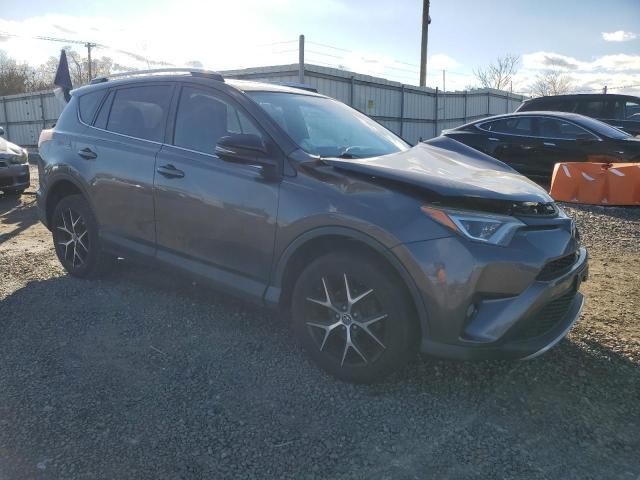 2016 Toyota Rav4 SE