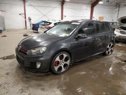 Salvage cars for sale at Center Rutland, VT auction: 2011 Volkswagen GTI