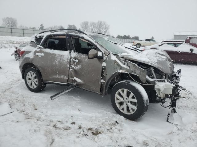 2014 Nissan Murano S