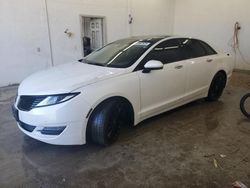 Lincoln salvage cars for sale: 2014 Lincoln MKZ