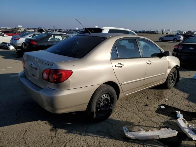 2005 Toyota Corolla CE