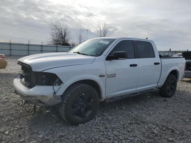 2015 Dodge RAM 1500 SLT