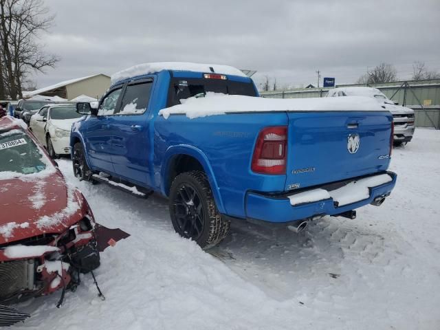 2022 Dodge 1500 Laramie