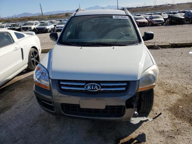 2008 KIA Sportage LX