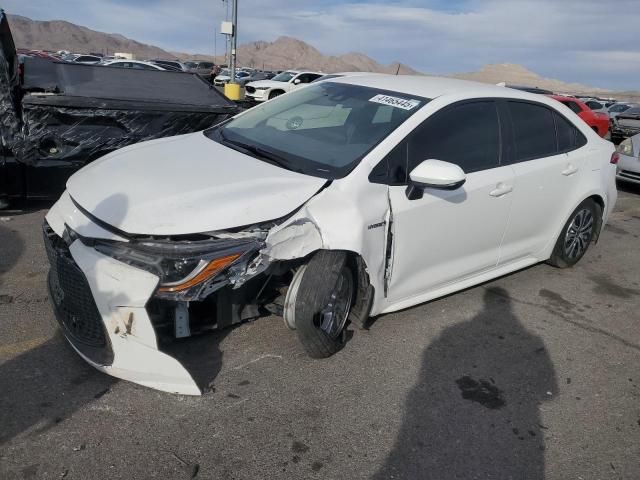 2020 Toyota Corolla LE