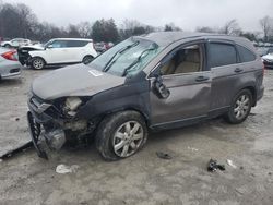 Salvage cars for sale from Copart Madisonville, TN: 2011 Honda CR-V SE