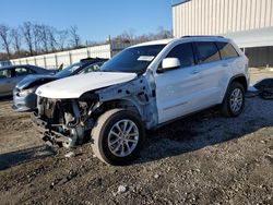 Salvage cars for sale from Copart Spartanburg, SC: 2015 Jeep Grand Cherokee Laredo