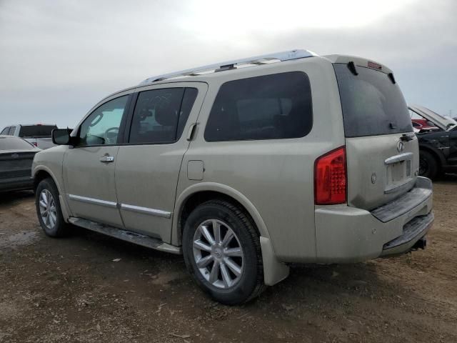 2008 Infiniti QX56