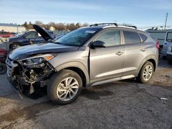 Hyundai salvage cars for sale: 2018 Hyundai Tucson SEL