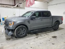 Salvage cars for sale from Copart Tulsa, OK: 2023 Ford F150 Supercrew