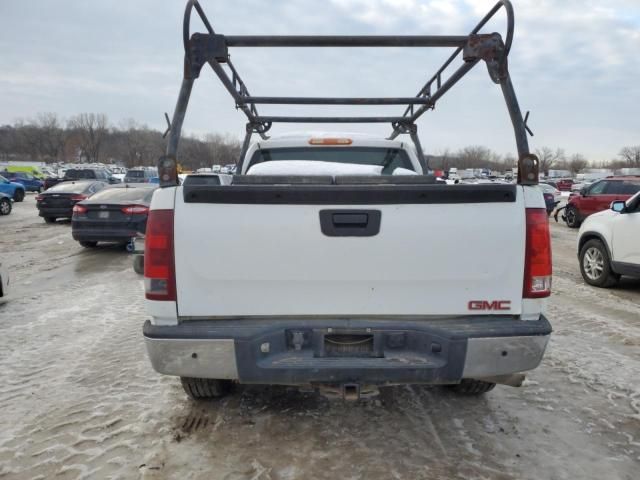 2008 GMC Sierra C1500