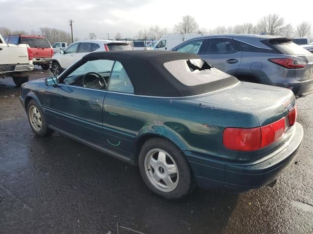 1994 Audi Cabriolet