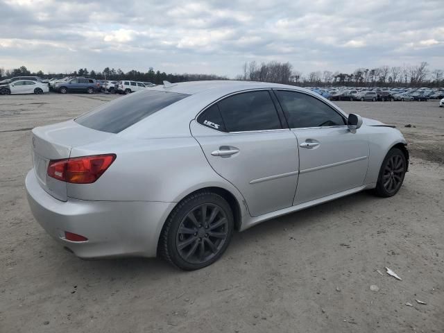 2007 Lexus IS 250