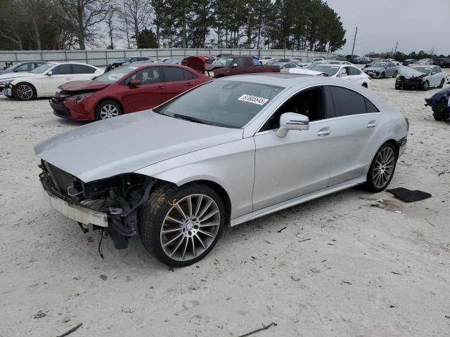 2015 Mercedes-Benz CLS 400