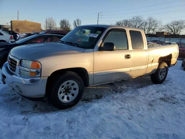 2006 GMC New Sierra K1500