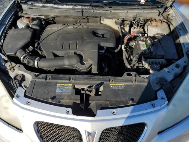 2009 Pontiac G6