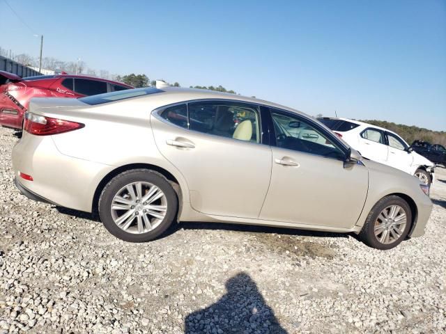 2015 Lexus ES 350