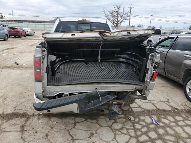 2013 Ford F150 Super Cab