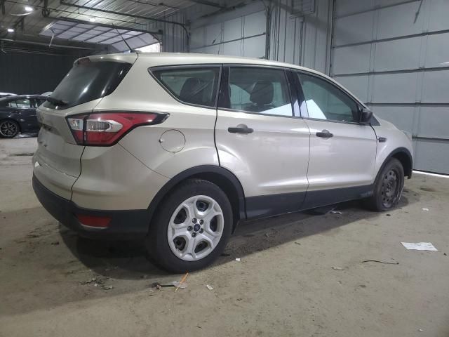 2017 Ford Escape S