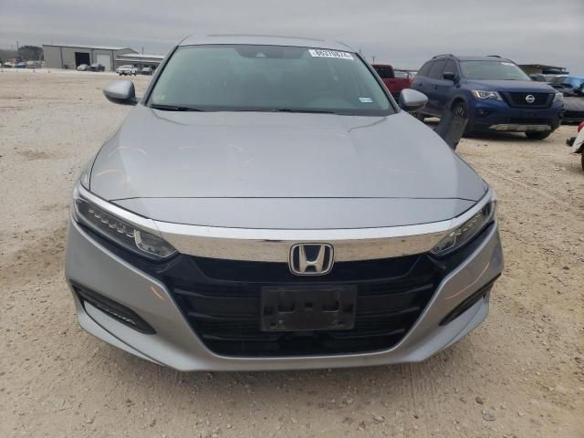 2018 Honda Accord EXL