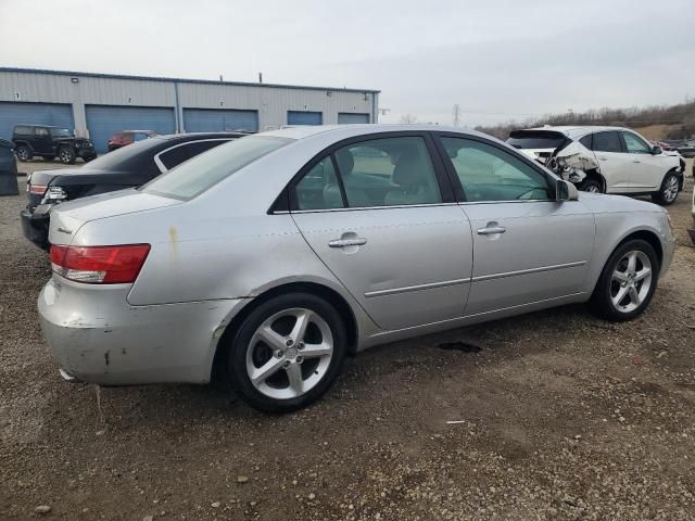 2006 Hyundai Sonata GLS