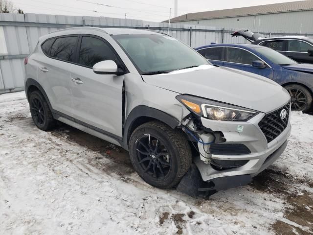 2020 Hyundai Tucson Limited