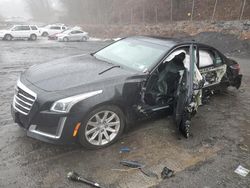 Cadillac Vehiculos salvage en venta: 2015 Cadillac CTS Luxury Collection