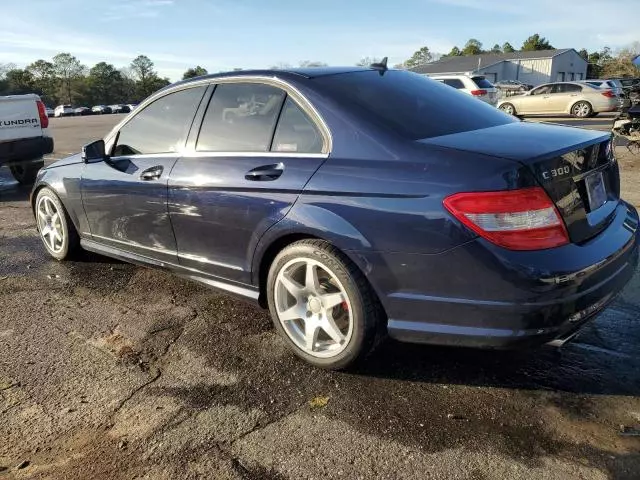 2011 Mercedes-Benz C 300 4matic