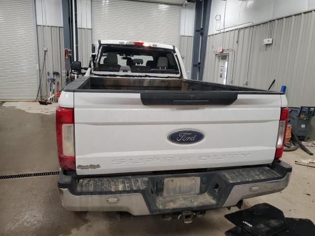 2019 Ford F250 Super Duty