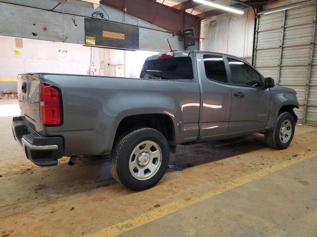 2021 Chevrolet Colorado