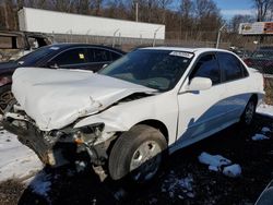 Honda salvage cars for sale: 2001 Honda Accord EX