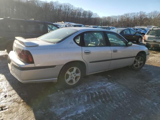 2003 Chevrolet Impala LS