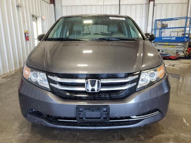 2016 Honda Odyssey LX