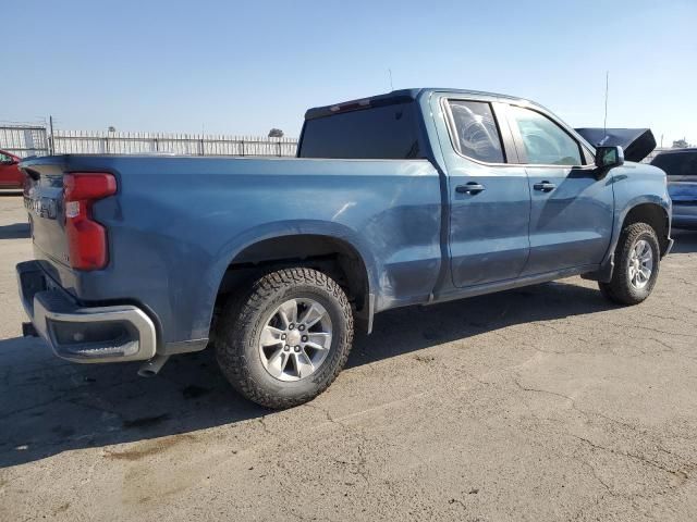 2024 Chevrolet Silverado C1500 LT