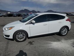 2018 Ford Focus SE en venta en North Las Vegas, NV