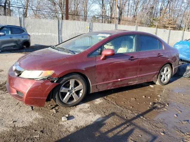 2008 Honda Civic EX