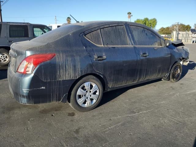 2015 Nissan Versa S