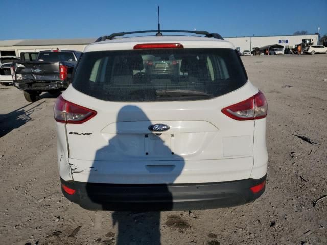 2016 Ford Escape S