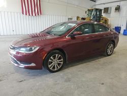 2017 Chrysler 200 Limited en venta en Lumberton, NC