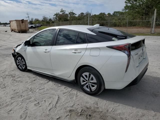 2017 Toyota Prius