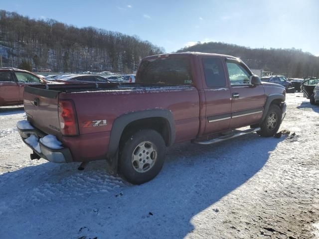 2004 Chevrolet Silverado K1500