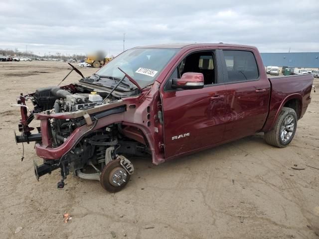 2022 Dodge 1500 Laramie