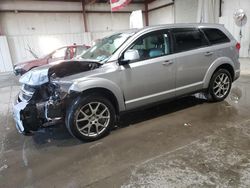 Dodge Vehiculos salvage en venta: 2016 Dodge Journey R/T