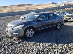 2015 Nissan Altima 2.5 en venta en Reno, NV