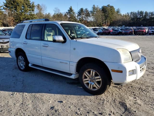 2007 Mercury Mountaineer Premier