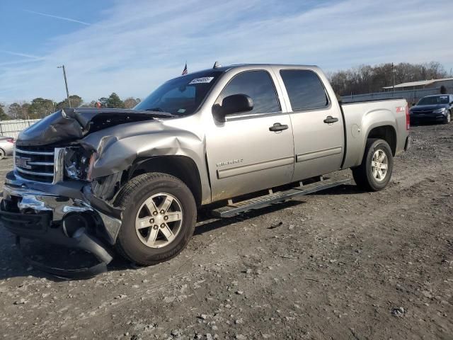 2012 GMC Sierra C1500 SLE