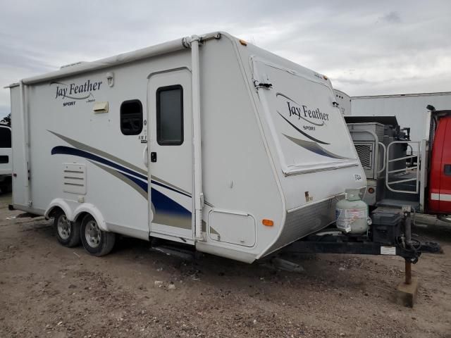 2011 Jayco Trailer